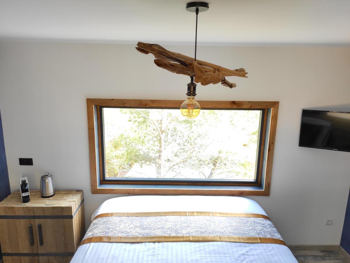 Habitación Doble con vistas a la piscina